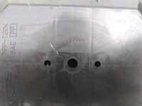 фото thumb №5, Корпус вентилятор воздуходувка infiniti q50 3.7