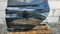 фото thumb №2, Ford fiesta mk8 дверь левый задняя левая задние