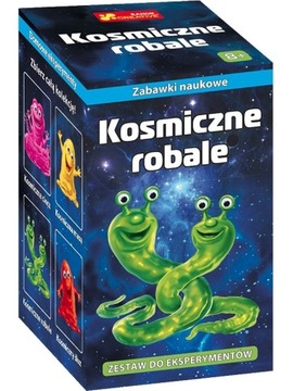 Научные игрушки - Космические жуки Ранок-Креатив