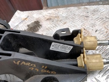 фото thumb №6, Toyota yaris ii 1.4d4d домкрат вибірник зміни коробки передач троси 33530-0d040-0