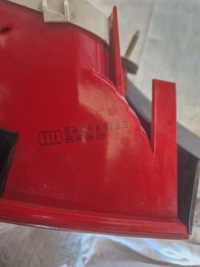 фото thumb №11, Audi a3 8p лампа задня задня права вкладиш 8p0945096