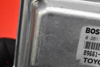 фото thumb №10, Блок керування бортовий комп'ютер двигуна 89661-02b01 toyota corolla e12 1.4 vvt-i 97 km