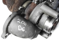 фото thumb №7, Peugeot 208 i 12-18 5d 1.4 ehdi турбонагнітач 49373-52020