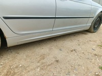 фото thumb №1, Накладки планки ліва права поріг порогова пороги bmw e46