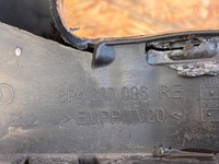 фото thumb №16, Audi a3 8p бампер перед переднє великий решітка радіатора