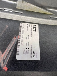 фото thumb №13, Бампер bentley bentayga задня задній by636 36a