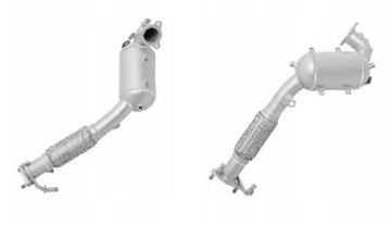 фото thumb №1, Каталізатор citroen c4 aircross 1.8 hdi 1607708680