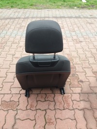 фото thumb №7, Сиденье левый велюр audi a4 b9 подушка подушка безопасности