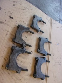 фото thumb №9, Stopy двигуна atego om 904 la 90601111011