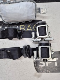 фото thumb №9, Mg zs передний рестайлинг панель консоль подушки ремни подушка безопасности