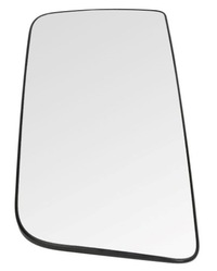 фото thumb №1, Стекло зеркало наружного l mercedes actros mp4