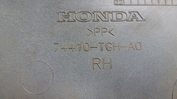 фото thumb №7, Honda civic x планка крило зад правий 74410-tgh-a