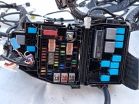 фото thumb №9, Toyota sienna 2.5 hybrid xse limited жгут электропроводка отсек двигателя 2021-