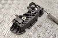 фото thumb №7, Рамка ручка внутрішньої задніх лівих двері porsche panamera 970