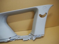 фото thumb №3, Защита накладка стойка левый задняя peugeot 4007