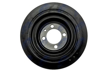 фото thumb №8, Колесо ременное вала коленчатого mitsubishi eng.4g63 outlander cu 02-06