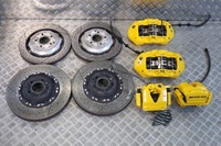 фото thumb №1, Гальма гальмівні диски mercedes sl gt amg r230 x290 w190/ nr8