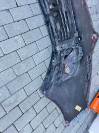 Бампер перед передний renault clio iv 4 рестайлинг  fl 16 в Украине, фото thumb