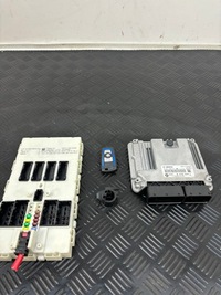 фото thumb №5, Bmw f30 f31 n47d20c бортовой компьютер блок управления fem набор стартовый автоматическая коробка передач 320d 184