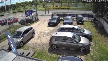 НАРУЖНАЯ IP-КАМЕРА 4MPx WiFi ZOOM