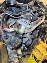 Двигун bmw 11000442932 Київ, фото thumb