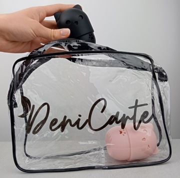 ETUI DO BLENDERA NA GĄBKĘ DO MAKIJAŻU OCHRONNE SILIKONOWE BEAUTY BLENDER CZ