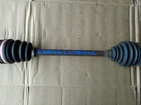 фото thumb №4, Привідний вал ліва toyota yaris i 1,0b 16v