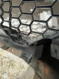 фото thumb №13, Бампер передний bmw x3 x3m f97