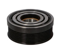 фото thumb №10, Q-spares зчеплення kpl. компресора honda sanden hs110r / trse07 v7, | qca028