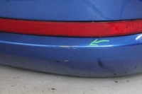 фото thumb №10, Бампер задняя задний 9463 octavia ii rs hb 04-08