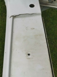 фото thumb №6, Бампер перед передний skoda octavia iii 3 rs lift