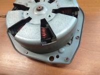 фото thumb №9, Mercedes sl 500 r230 двигун модуль вентилятора 1137328069