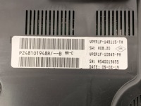 Панель renault megane iv p248101948r 1.3 140km приборы панели, скорости в Украине, фото thumb