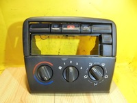 фото thumb №1, Панель обдув opel vectra ii b 90463845