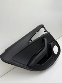 фото thumb №12, Audi a6 s6 c7 обшивка обшивки двері шкіра білий nić комплект europa ambiente