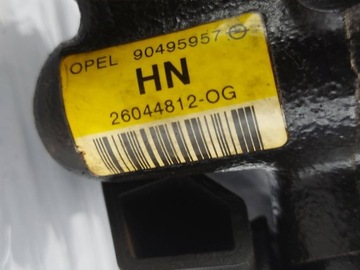 фото thumb №8, Насос підсилювача 90495957 26044812-og opel vectra b j96 1.6 8v x 16 szr