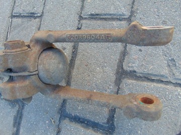 фото thumb №14, Mcperson правый поворотный кулак jeep cherokee wk 3.0crd