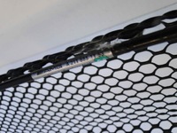 фото thumb №9, Mercedes e клас w211 211 решітка середня amg