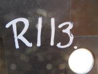 фото thumb №10, Решітка радіатора решітка радіатора бампера renault clio iv 622563184r