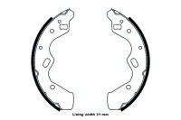 фото thumb №2, Гальмівні колодки гальмівні набір ma121 samko