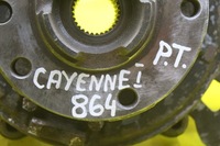 фото thumb №13, Zwrotnnica ступиця праві зад porsche cayenne i q7 4l 7l0505736b 7l0501655