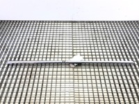 фото thumb №1, Молдинг уплотнитель перед правая хром mercedes c219 cls 04-11