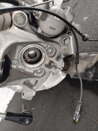 фото thumb №6, Поворотный кулак рычаг амортизатор vdc левый bmw f48 f39