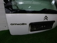 фото thumb №4, Citroen c3 i 02- крышка багажника задняя комплектная цвет ewpb