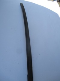 фото thumb №6, Молдинг решітка бампера перед iveco daily 14-