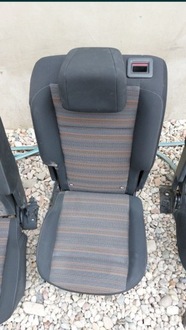 фото thumb №4, Combo e rifter berlingo iv proace city сидіння задній правий середній