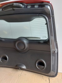 фото thumb №5, Крышка багажника багажника задняя комплектная mini countryman 2015 r60 серая оригинальная