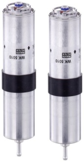 Купити Mann-filter wk 5010 фільтр пального, фото thumb