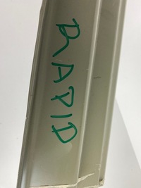 фото thumb №3, Skoda rapid обшивка блок двигуна правий 2012-2019