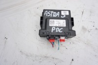 фото thumb №1, Модуль pdc 13512364 opel astra 5 k